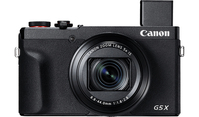 Canon PowerShot G5 X Mark II Kompakt fényképezőgép 20,1 MP CMOS 5472 x 3648 pixelek Fekete