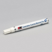 Chemtronics CW3500 accessorio per circuiti stampati (PCB) Conformal coating remover Blu, Bianco