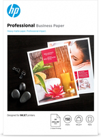 HP Professional Business Paper, mat, 180 g/m2, A4 (210 x 297 mm), 150 vellen