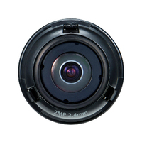 Hanwha SLA-2M2400D support et boîtier des caméras de sécurité Lentille