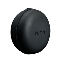 Veho VEP-A001-HCC headphones/headset universal carry case