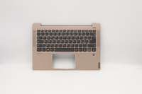 Lenovo 5CB0S17259 notebook spare part Cover + keyboard