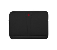 Wenger/SwissGear BC Fix notebook case 39.6 cm (15.6") Messenger case Black