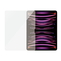 PanzerGlass SAFE. by ® Screen Protector iPad Air 13'' (2025-2024) | iPad Pro 13'' (2025-2024) | Ultra-Wide Fit Doorzichtige schermbeschermer Apple 50 stuk(s)