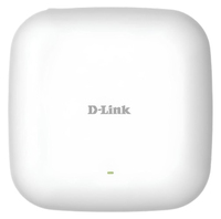 D-Link DAP-X3060 draadloos toegangspunt (WAP) 2402 Mbit/s Wit Power over Ethernet (PoE)