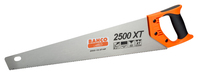Bahco 2500-19-XT-HP scie Scie à onglet 47,5 cm Noir, Orange, Acier inoxydable
