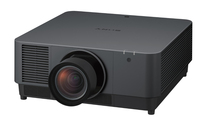 Sony VPL-FHZ131L adatkivetítő Nagytermi projektor 13000 ANSI lumen 3LCD WUXGA (1920x1200) Fekete