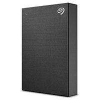 Seagate One Touch externe harde schijf 4 TB Zwart