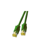 EFB Elektronik IPK-6A-M-HFR-GN-1500 Netzwerkkabel Grün 15 m Cat6a S/FTP (S-STP)