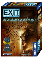 Kosmos EXIT - Das Spiel: Die Grabkammer des Pharao