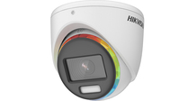 Hikvision Digital Technology DS-2CE70DF8T-MF Dome CCTV-bewakingscamera Buiten 1920 x 1080 Pixels Plafond