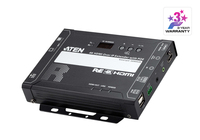 ATEN VE8952R Audio-/Video-Leistungsverstärker AV-Receiver Schwarz