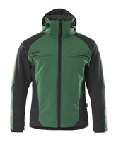 MASCOT 16002-149-0309 Veste Noir, Vert