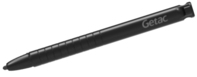 Getac Capacitive Stylus And Tether stylus-pen Zwart