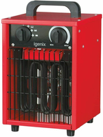 Igenix IG9302 Industrial fan heater