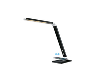Hansa LED Magic Plus asztali lámpa Nem cserélhető izzó(k) 10 W E Fekete