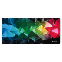 Sharkoon SKILLER SGP30 Tapis de souris de jeu Multicolore