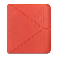 Rakuten Kobo N418-AC-RD-E-PU pokrowiec na czytnik e-booków 17,8 cm (7") Folio Czerwony