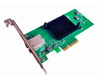 Microconnect MC-PCIE-7267 csatlakozókártya/illesztő Belső RJ-45