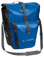 VAUDE Aqua Back Plus Single Hinten Fahrradtasche 25,5 l Polyamid, Polyester, Plane Blau