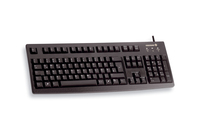 CHERRY G83-6105 toetsenbord USB QWERTZ Duits Zwart