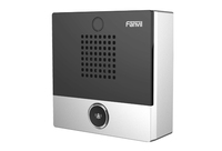 Fanvil I10S audio-intercomsysteem Zwart, Metallic