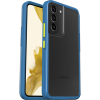 LifeProof SEE Series for Samsung Galaxy S22, Unwavering Blue