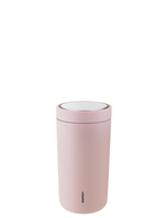 Stelton To Go Click 200 ml Rosa Acero inoxidable