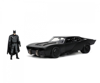 Jada Toys Batman Batmobile 1:24