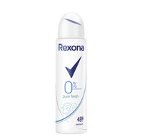 Rexona Pure Fresh Frauen Spray-Deodorant 150 ml 1 Stück(e)