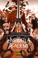 ISBN The umbrella academy 1: suite apocalíptica