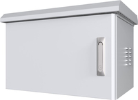 Lanview RWMIP66W07U45W rack cabinet 7U White