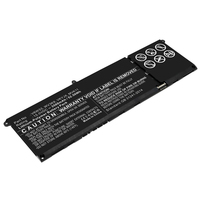 CoreParts MBXDE-BA0264 laptop spare part Battery