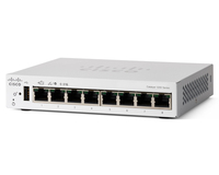Cisco C1200-8T-D switch di rete Gestito L2/L3 Gigabit Ethernet (10/100/1000) Bianco