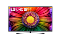 LG 50UR81003LJ televízió 127 cm (50") 4K Ultra HD Smart TV Fekete