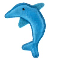 Beco Pets Catnip Toy Dolphin