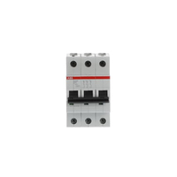 ABB S203-D1 circuit breaker Miniature circuit breaker 3 3 module(s)
