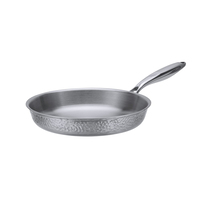 Resto Kitchenware Crater Poêle polyvalente Rond