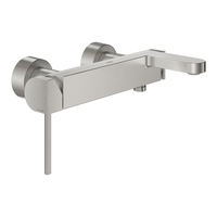 GROHE Plus Stahl