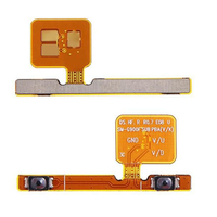 CoreParts MSPP70884 Handy-Ersatzteil Lautstärketaste Flexkabel Gold