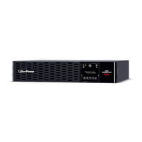 CyberPower PR2200ERTXL2U UPS Line-interactive 2,2 kVA 2200 W 8 AC-uitgang(en)