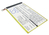 CoreParts TABX-BAT-ABD007SL accesorio o pieza de recambio para tableta Batería