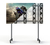 B-Tech SYSTEM X - Mobile Stand for Unilumin UpanelS 4x4 DVLED Videowalls