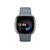 Fitbit Versa 4 Digital Touchscreen Platinum GPS (satellite)