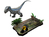 Revell Jurassic World Dominion - Blue 3D-Puzzle Tiere