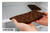 Silikomart Scg01 Monamour Moule à chocolat et sucrerie Silicone Marron