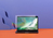 Ocushield Anti Blue Light Filter for MacBook Air 13.6' Screen protector
