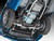 Revell 07672 schaalmodel Muscle car miniatuur Montagekit 1:24