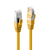 Lindy 45979 networking cable Yellow 0.3 m Cat6 S/FTP (S-STP)