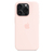 Apple MT1F3ZM/A coque de protection pour téléphones portables 15,5 cm (6.1") Housse Rose
